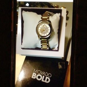 Movado Watch